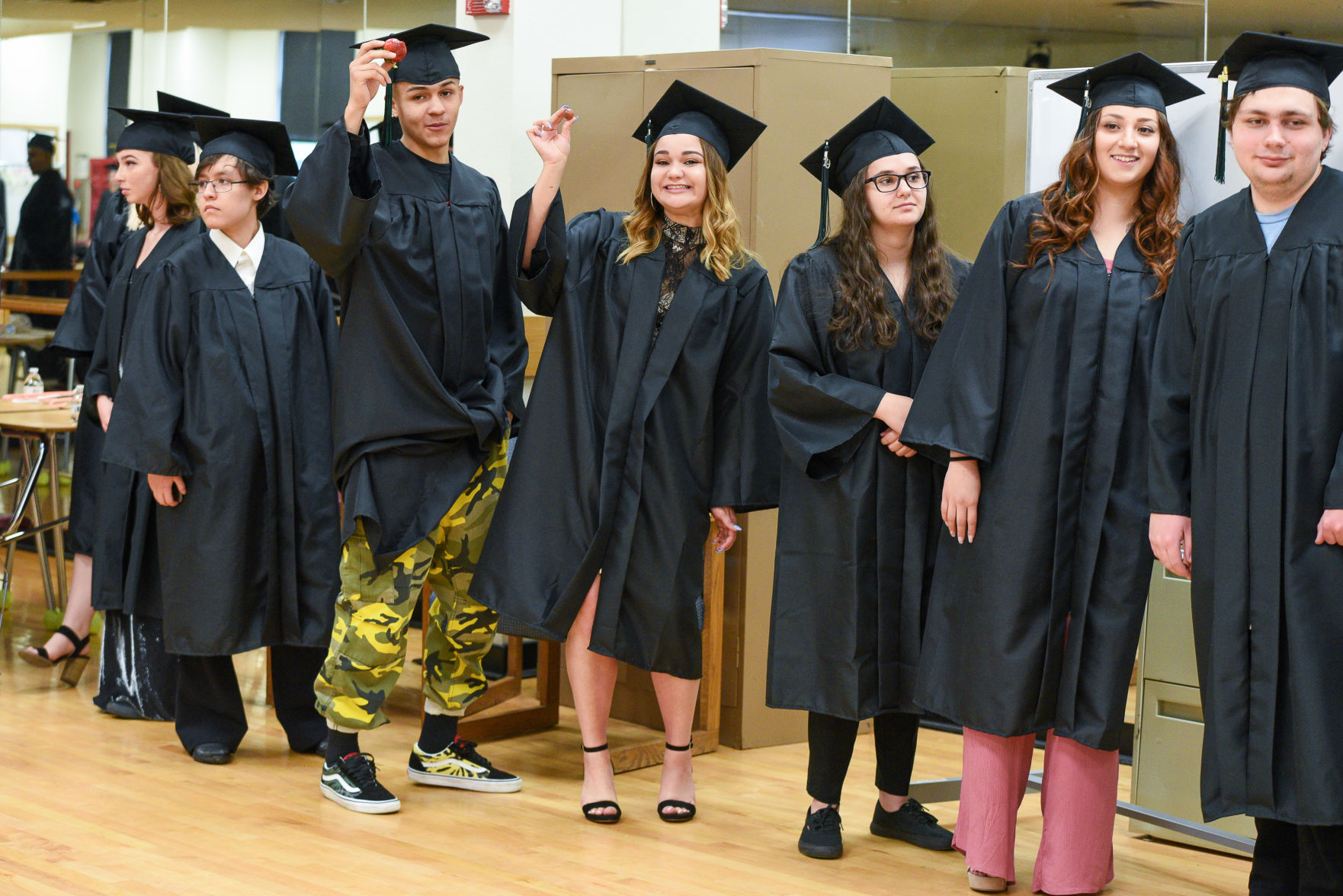 2019 Achieve Online and The Digital High School Graduation